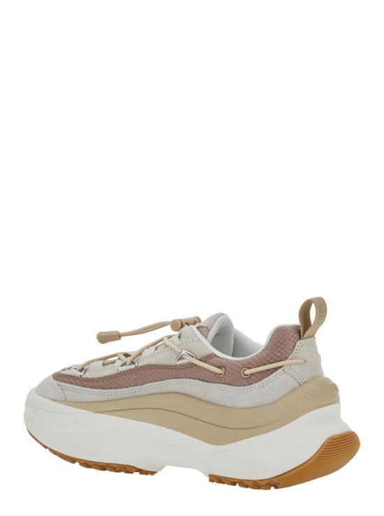 25FW 문부츠 로퍼 80D2490090AH05 Beige - MOON BOOT