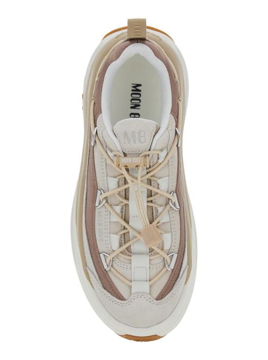 25FW 문부츠 로퍼 80D2490090AH05 Beige - MOON BOOT