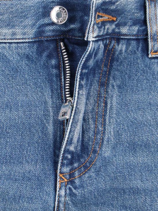 25FW 돌체앤가바나 레귤러 코튼 진 GYJCCD G8NR9S9001 BLUE - DOLCE & GABBANA