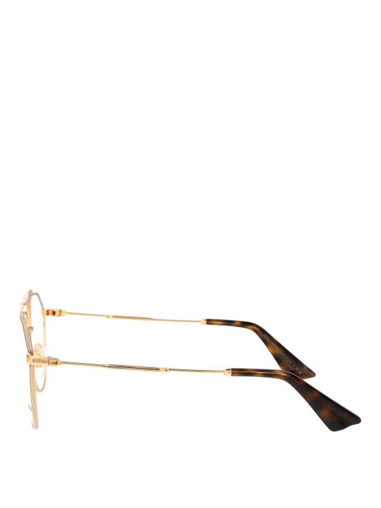25FW 돌체앤가바나 안경 0DG135302 Gold - DOLCE & GABBANA