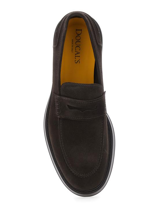 25FW 듀칼 로퍼 DU2726BRUXUF009TM23 Brown - DOUCAL’S