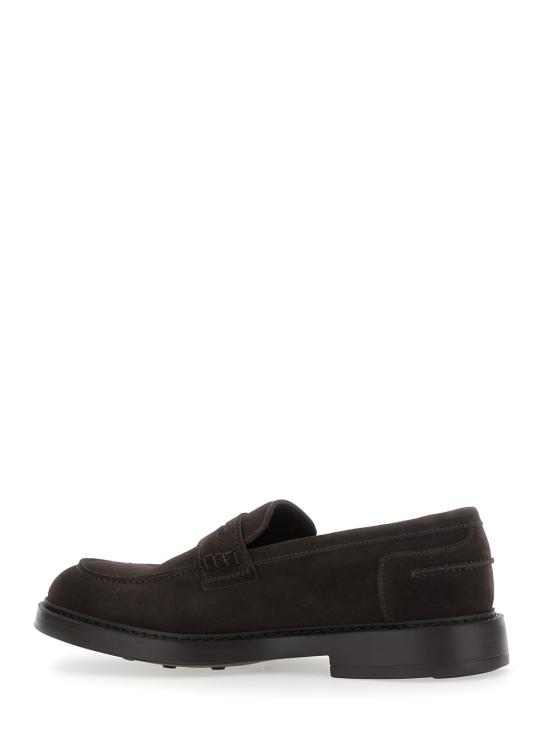 25FW 듀칼 로퍼 DU2726BRUXUF009TM23 Brown - DOUCAL’S