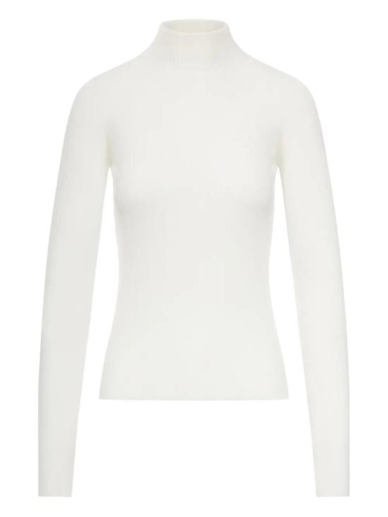 25FW 스포트막스 셔츠 2522366012600 001 WHITE