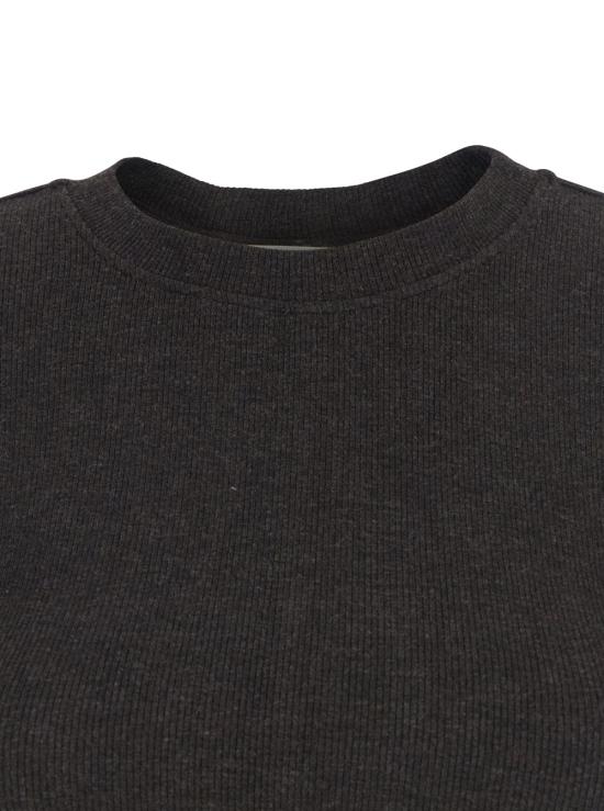 25FW 프레임 반팔 티셔츠 WF25JKT012CFFE Brown - FRAME