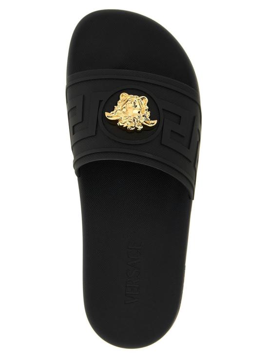  베르사체 뮬/슬리퍼 10205351A154811B00V Black - VERSACE