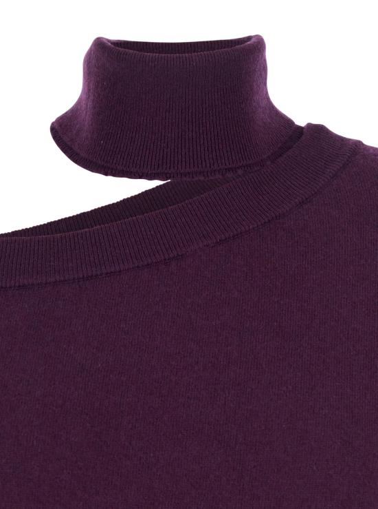 25FW 페데리카 토시 자켓 3200935318 Violet - FEDERICA TOSI