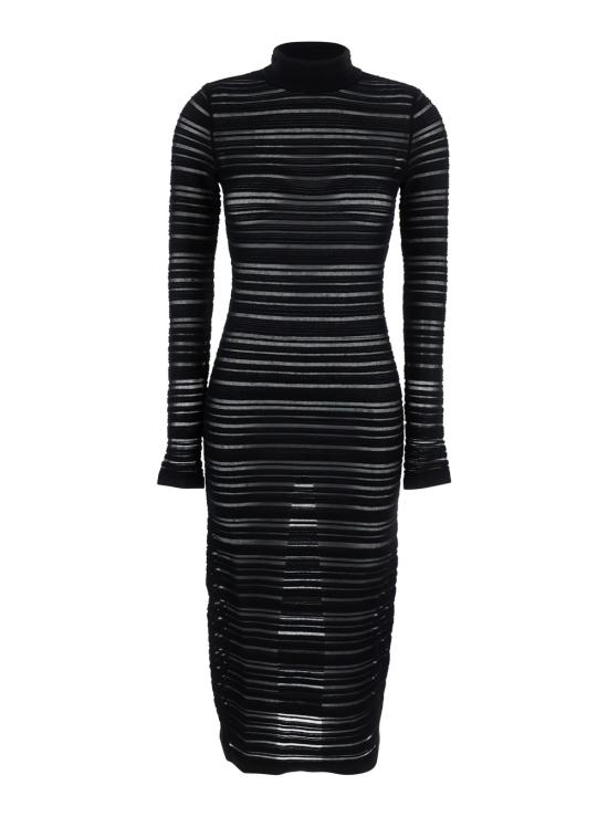 25FW 페데리카 토시 미디 원피스 3230535029 Black