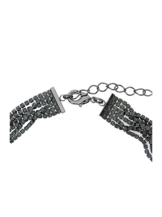 25FW 안토넬리 피렌체 목걸이/팬던트 P04589807989 Grey - ANTONELLI FIRENZE