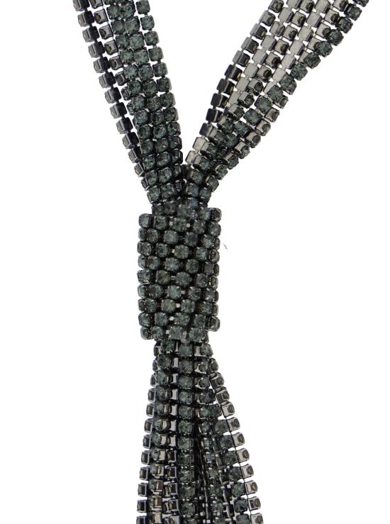 25FW 안토넬리 피렌체 목걸이/팬던트 P04589807989 Grey - ANTONELLI FIRENZE