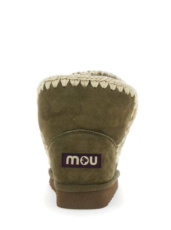 25FW 모우 부츠 MUFW101001AMOO Green - MOU