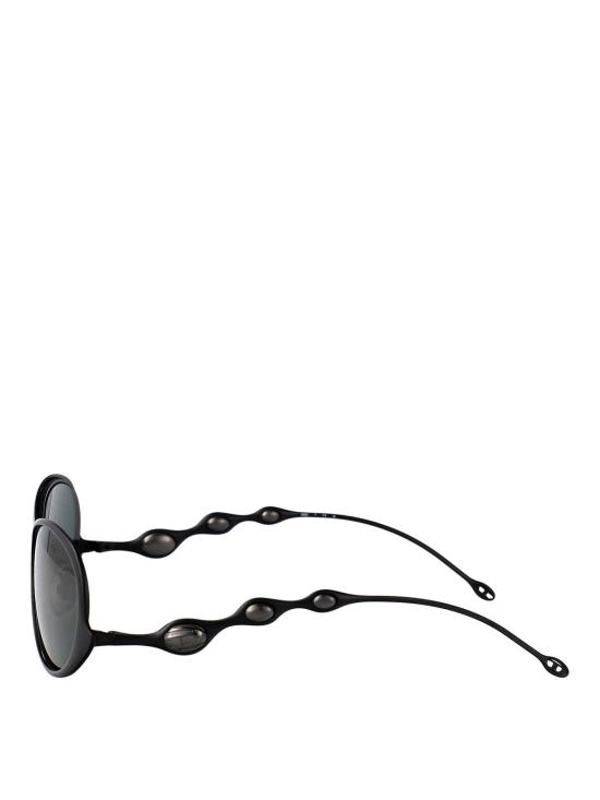 25FW 디젤 선글라스 0DL1014101371 Black - DIESEL
