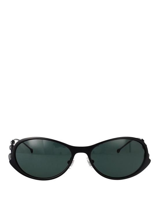 25FW 디젤 선글라스 0DL1014101371 Black