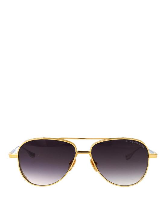 26SS 디타 선글라스 DTS141A01GLDSLV Gold