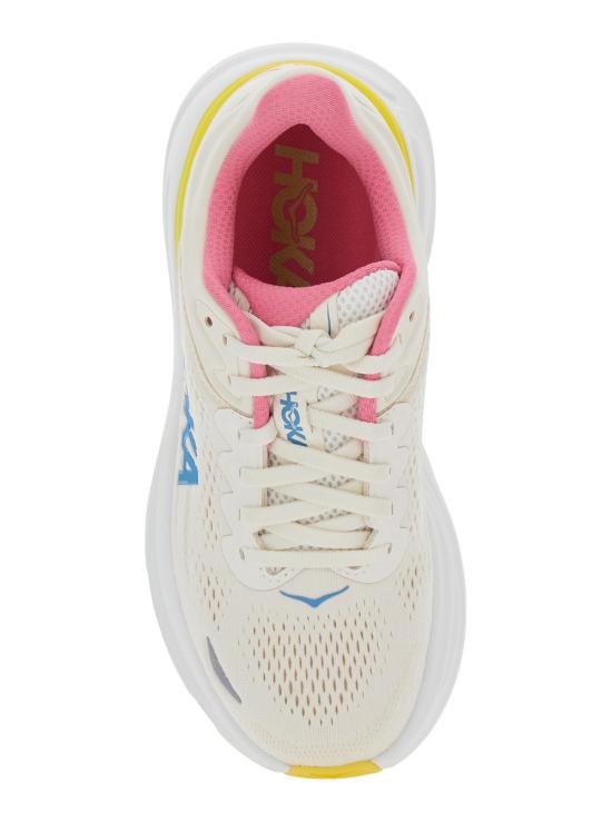 25FW 호카 본디 9 스니커즈 1162012ALBST White - HOKA