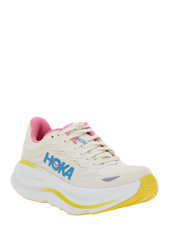 25FW 호카 본디 9 스니커즈 1162012ALBST White - HOKA