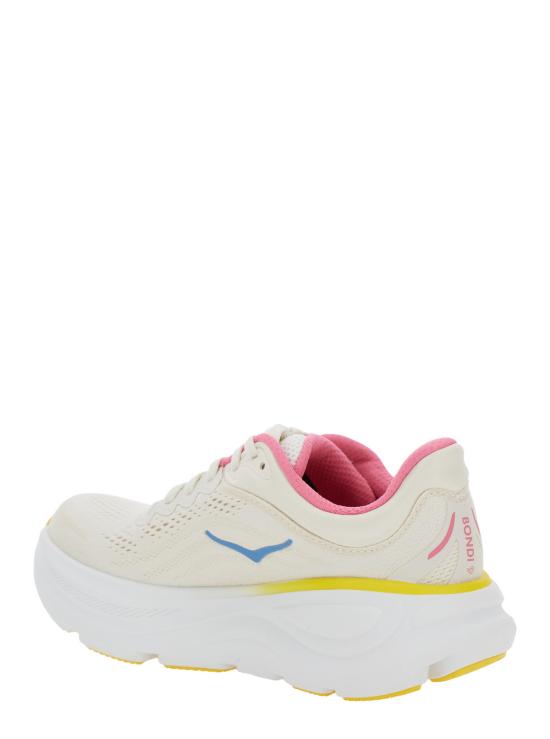 25FW 호카 본디 9 스니커즈 1162012ALBST White - HOKA