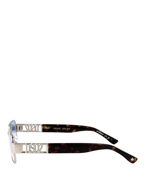 26SS 디스퀘어드2 선글라스 D20156S010 Silver - DSQUARED2