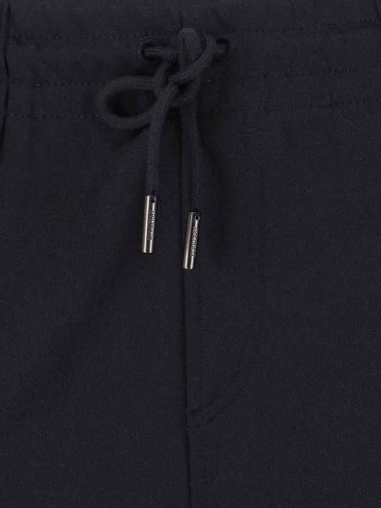 25FW 버버리 숏팬츠 8109713A1189 Black - BURBERRY