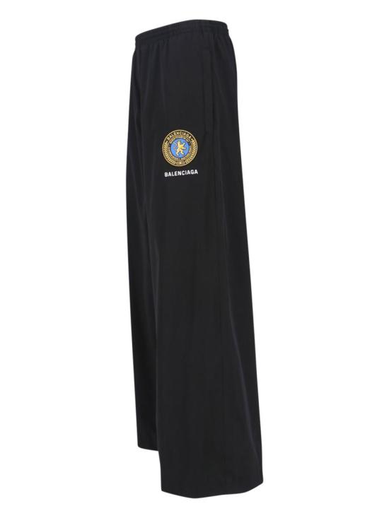 25FW 발렌시아가 숏팬츠 838819 TRO311000 Black - BALENCIAGA