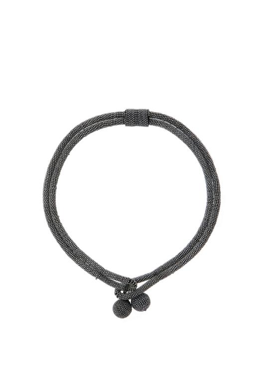 25FW 파비아나 필리피 목걸이/팬던트 BXD215A833L844VR3 Grey