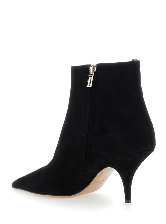 25FW 살바토레 페라가모 부츠 01K3590784948 Black - SALVATORE FERRAGAMO
