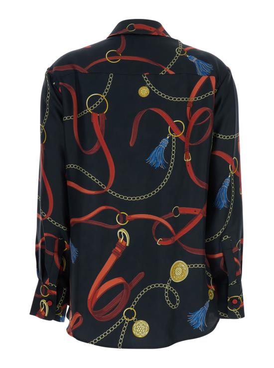 25FW MANTERO 1902 블라우스/셔츠 0174A0327G873CA001 Multicolor - OTHER BRANDS