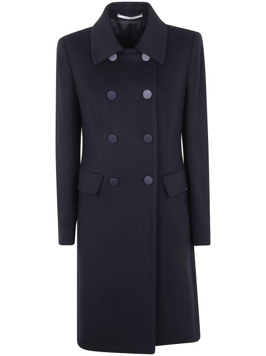 25FW 딸리아토레 코트 HENNIE 350001 5051 Black