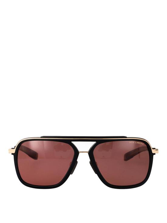 26SS 디타 선글라스 DLS4005701BLACKGOLD Black