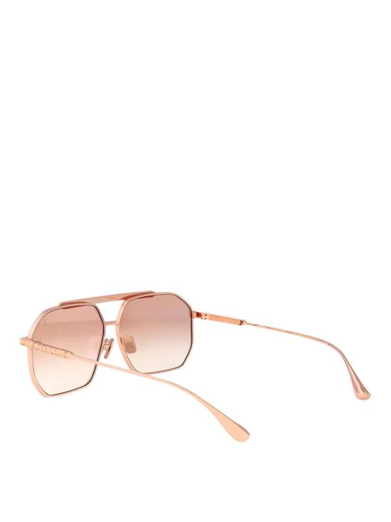  안나 카린 클라슨 선글라스 LEBOSS20ROSEGOLD Gold - ANNA KARIN KARLSSON