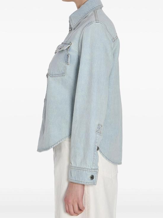 25SS 보테가베네타 셔츠 813498 V4ZR04132 - BOTTEGA VENETA