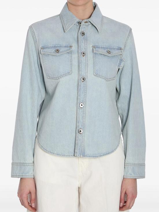 25SS 보테가베네타 셔츠 813498 V4ZR04132 - BOTTEGA VENETA