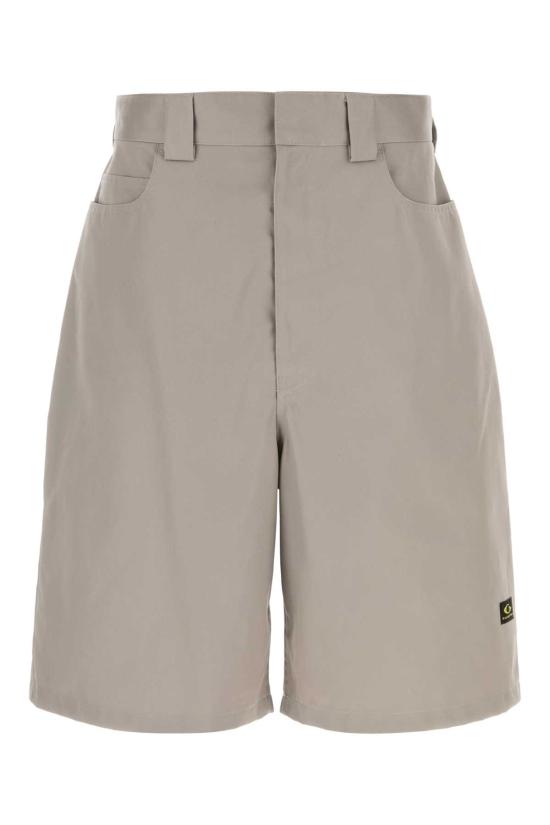 25FW 발렌시아가 숏팬츠 841708TKP24 9577 DUNE