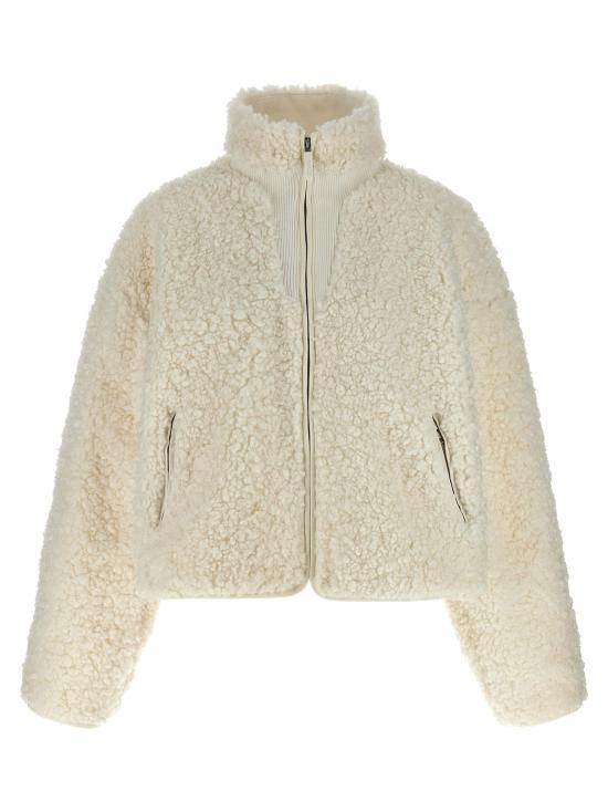 25FW 엔타이어 스튜디오 자켓 ESUW251045WHWH