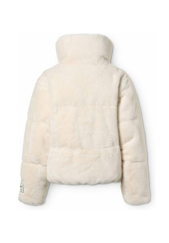 25FW [키즈] 몰로 자켓 5W25M323 5553 IVORY - MOLO