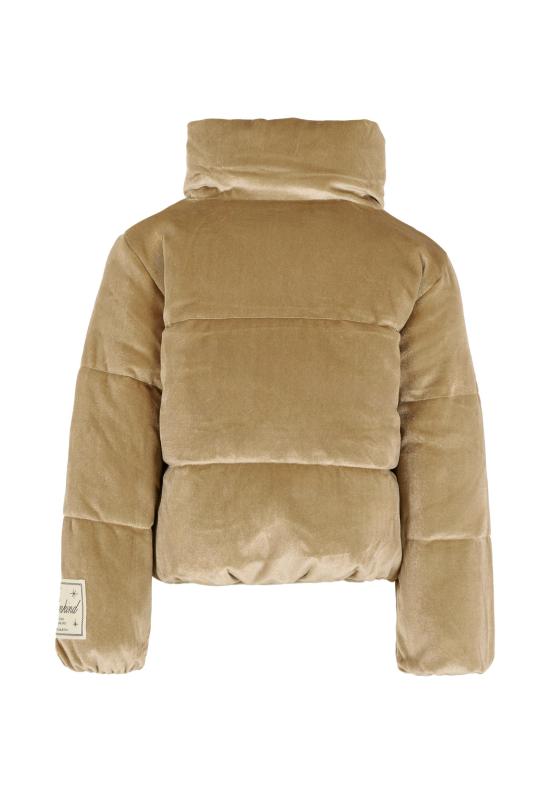 25FW [키즈] 몰로 자켓 5W25M323 5557 BEIGE - MOLO