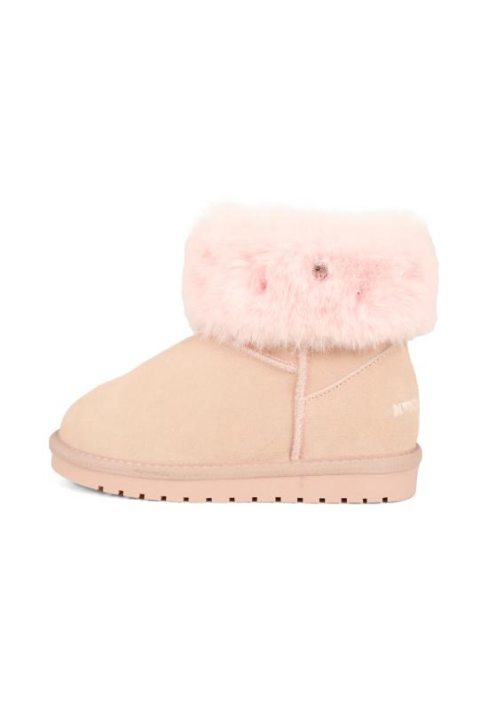 25FW [키즈] 모나리자 미들 부츠 8CF004 6702 0090 PINK - MONNALISA