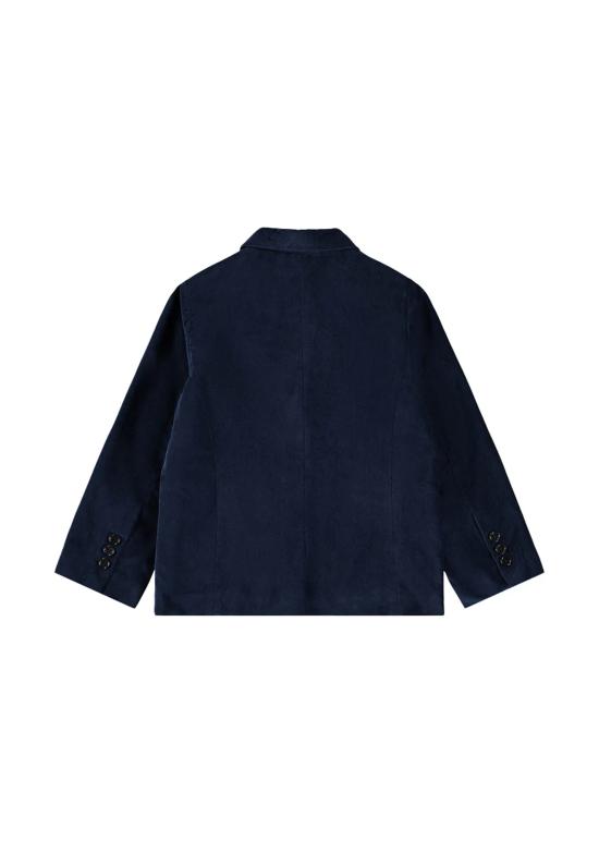 25FW [키즈] 몰로 자켓 1W25M101 8552 BLUE - MOLO