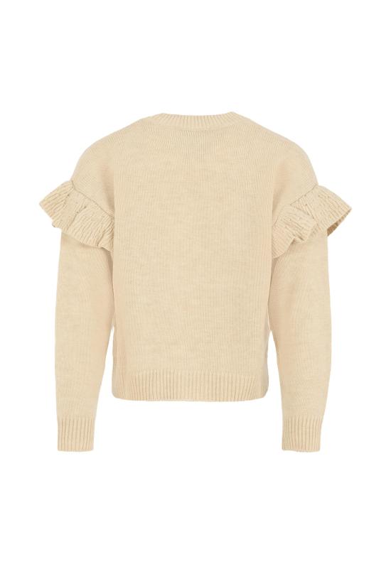 25FW [키즈] 필로소피 니트/스웻셔츠 I9F604 6066 P003 BEIGE - PHILOSOPHY