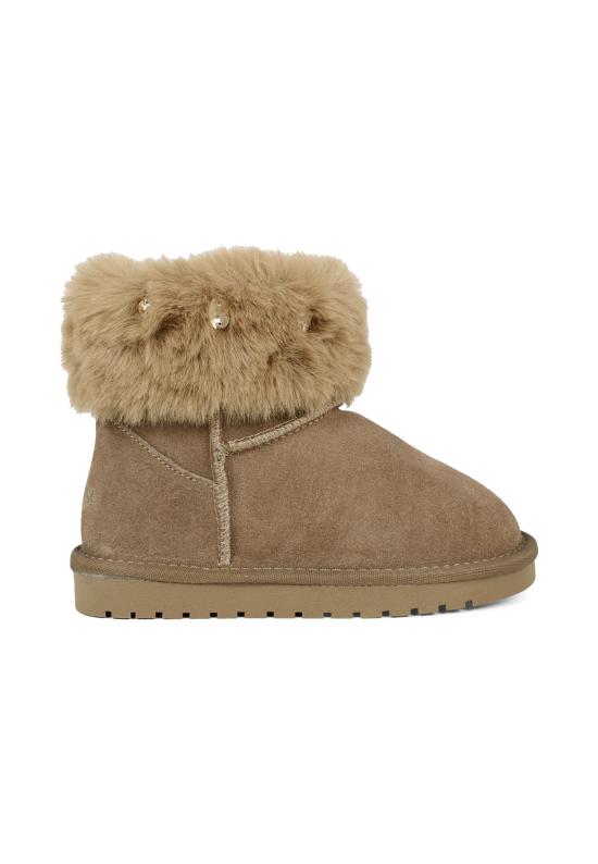 25FW [키즈] 모나리자 미들 부츠 8CF004 6702 0009 BROWN