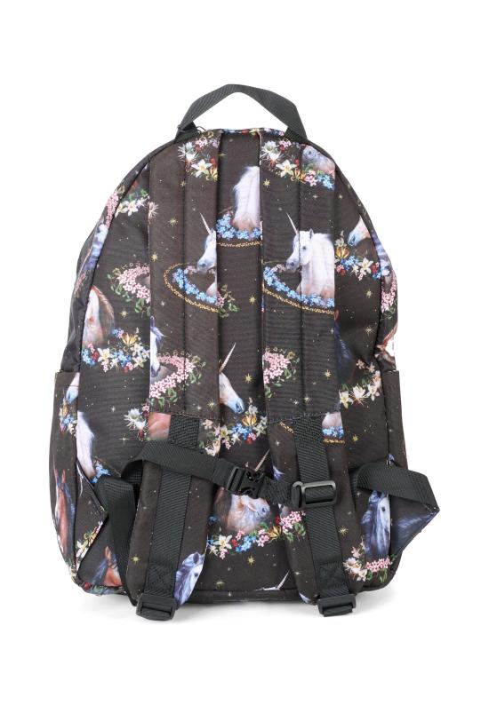 25FW [키즈] 몰로 백팩 7W25V201 9383 BLACK - MOLO