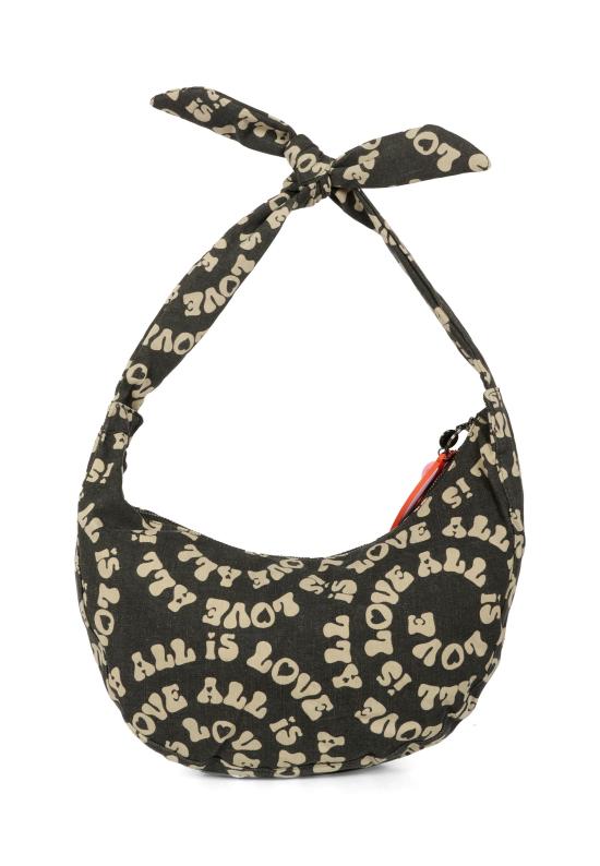 25FW [키즈] 스텔라 맥카트니 가방 TX0D08 Z3113 961BC BLACK - STELLA MCCARTNEY