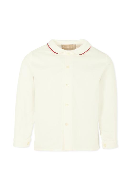 25FW [키즈] 라스투펜데리아 티셔츠 1TCCM23P02RED WHITE