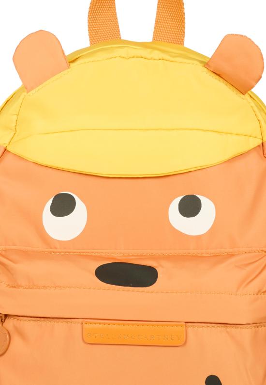 25FW [키즈] 스텔라 맥카트니 백팩 TX0Q58 Z0537 344 BROWN - STELLA MCCARTNEY