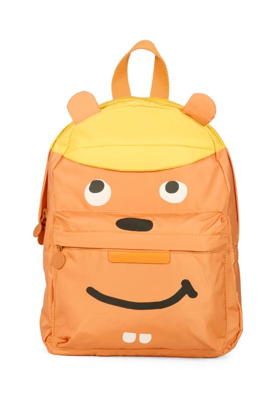 25FW [키즈] 스텔라 맥카트니 백팩 TX0Q58 Z0537 344 BROWN