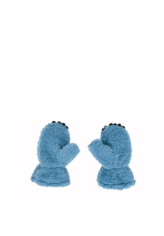 25FW [키즈] 스텔라 맥카트니 장갑 TX0P19 Z0624 606 LIGHT BLUE - STELLA MCCARTNEY