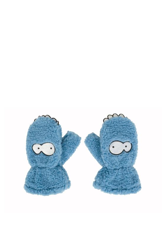 25FW [키즈] 스텔라 맥카트니 장갑 TX0P19 Z0624 606 LIGHT BLUE