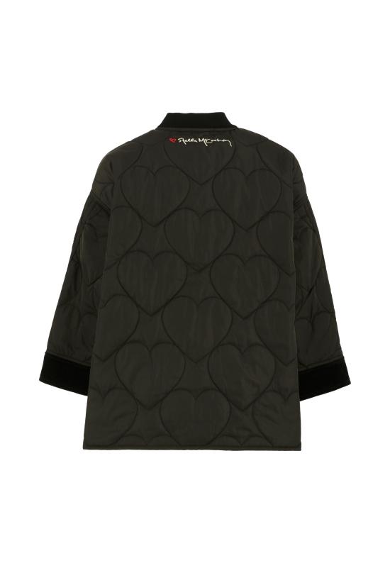 25FW [키즈] 스텔라 맥카트니 자켓 TX2B97 Z0537 930 BLACK - STELLA MCCARTNEY