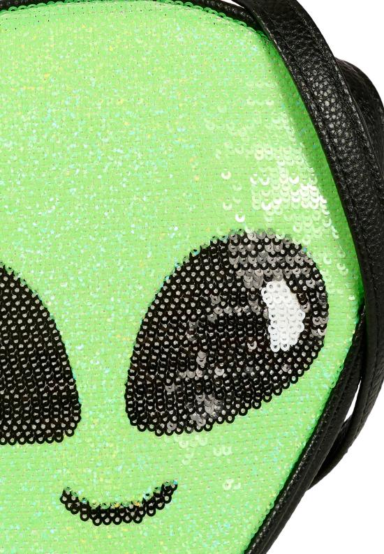 25FW [키즈] 몰로 가방 7W25V106 5530 GREEN - MOLO