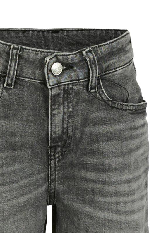 25FW [키즈] 캘빈클라인 진 25WCKIB0IB02550 1BY BLACK - CALVIN KLEIN