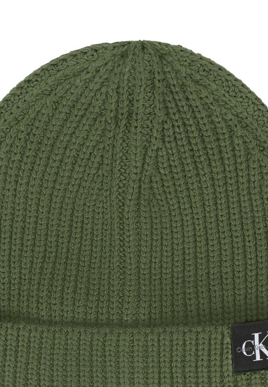 25FW [키즈] 캘빈클라인 모자 25WCKIU0IU00440 LLP GREEN - CALVIN KLEIN
